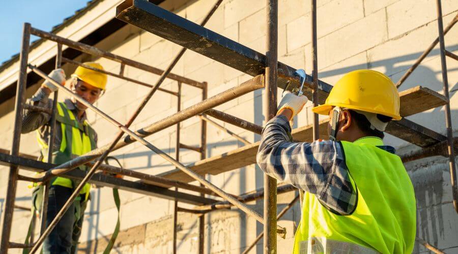 Soffit Repair in Henderson, MD